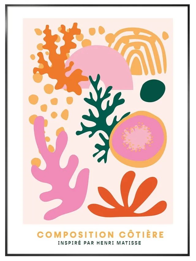 Kép 50x70 cm Cotiere – Styler