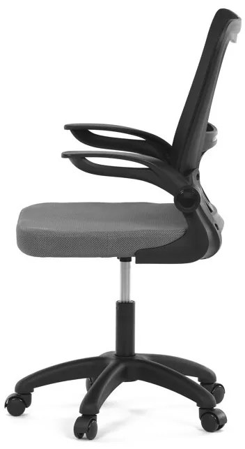 Gyerek Hinta Mechanikás Szék, Szürke Hálós. KA-K2006 GREY