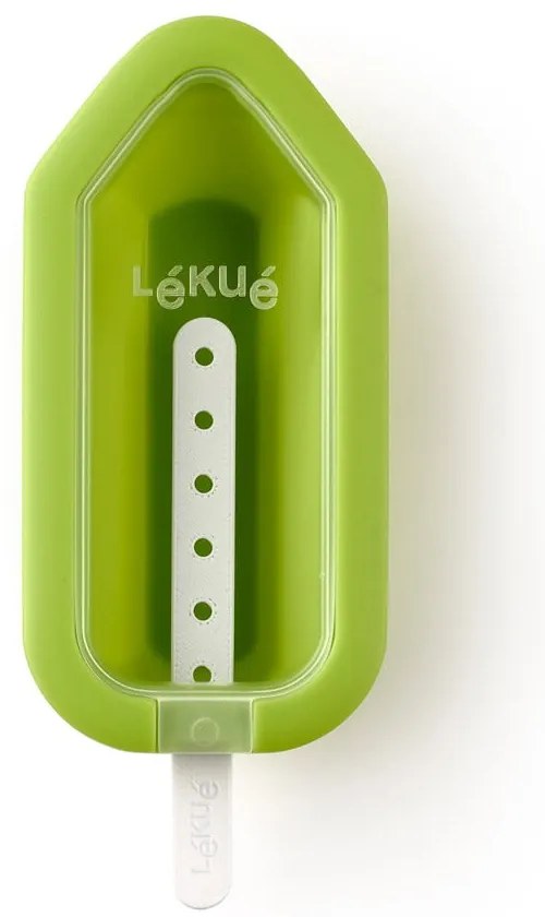 Szilikon jégkrémkészítő forma szett 4 db-os Iconic – Lékué