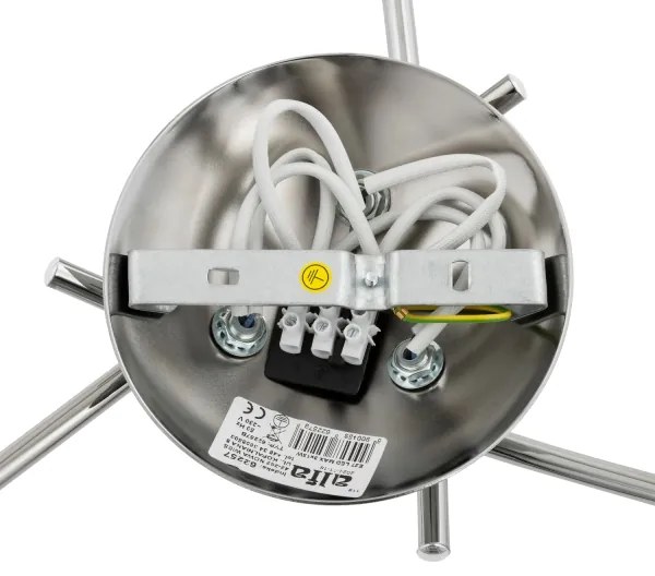 Felületre szerelhető csillár ALIA 3xE27/60W/230V