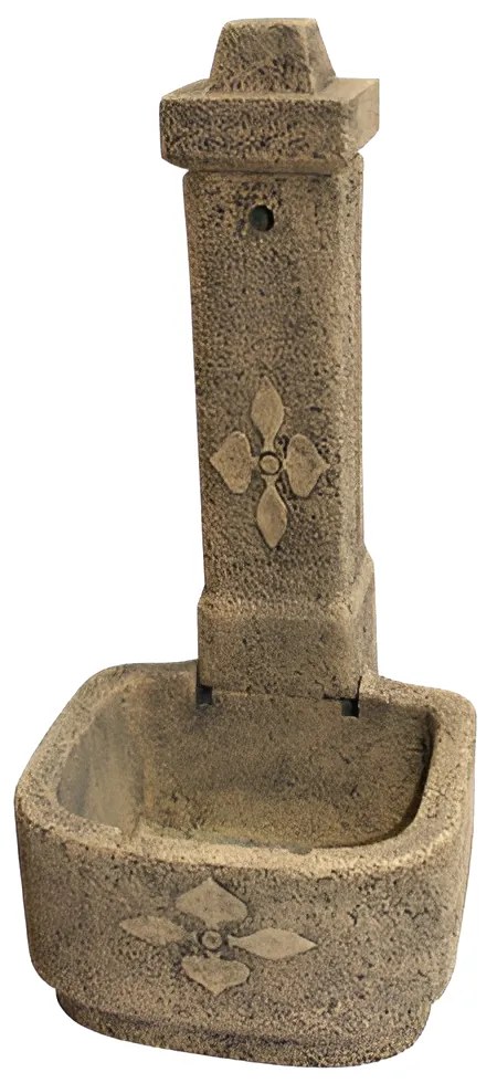 FABROSTONE BETON IVÓKÚT LIDÓ 120X63X59CM 90KG CSAP NÉLKÜL