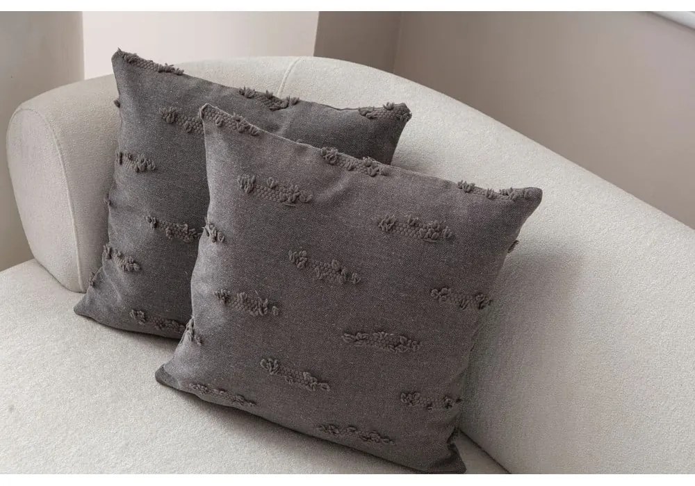 Párnahuzat szett 2 db-os 43x43 cm Tuffet – Mioli Decor