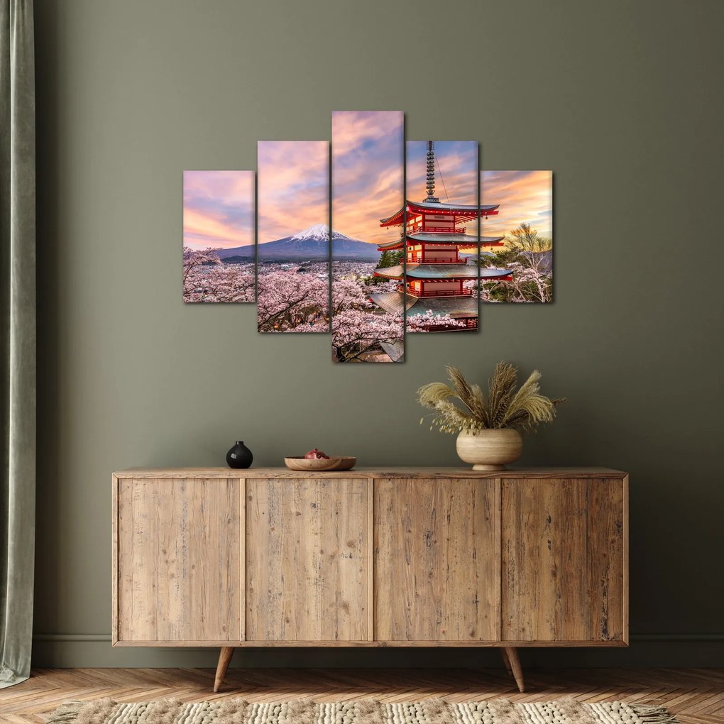 Kép - Fuji (150x105 cm)