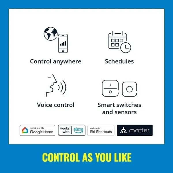 WiZ - LED RGBW Dimmelető szalag 3m LED/24W/230V 2700-5000K Wi-Fi