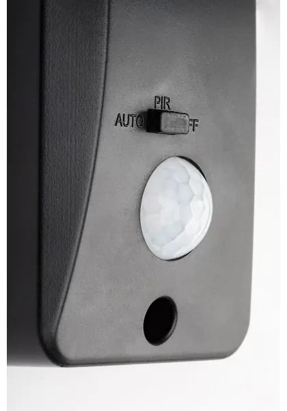 Rabalux 77019 - LED Napelemes lámpa érzékelővel VALPOVO LED/2,4W/3,7V IP44