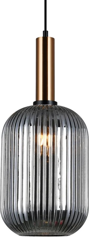ITALUX PND-5588-1L-BRO-SG ANTIOLA Többágú Függesztett Lámpa E27 IP20