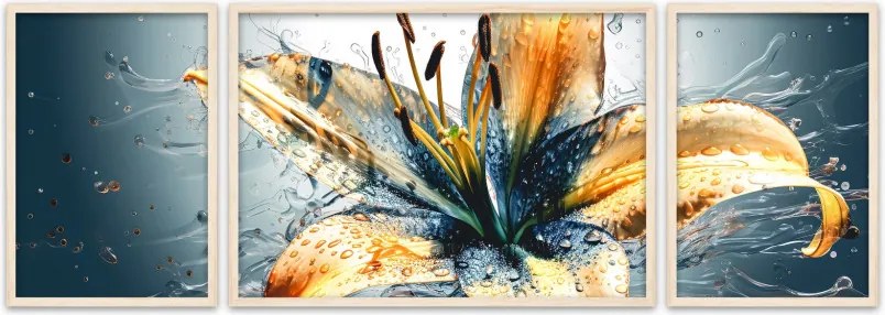 Falikép, 50×35 cm – Huhu311