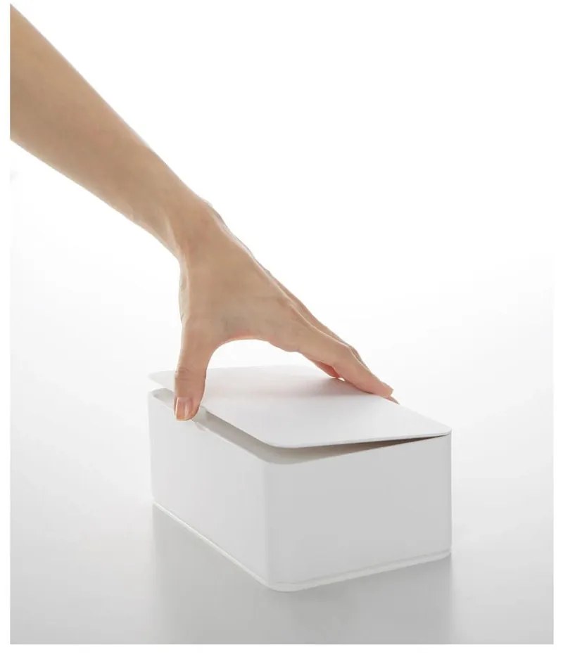 Smart fehér doboz nedves törlőkendőkhöz - YAMAZAKI