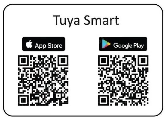 Rabalux 7246 - LED RGBW Kültéri lámpa DURBE LED/10W/230V IP54 Wi-Fi Tuya