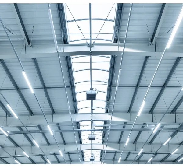 LED ipari fénycsöves világítás NEGRO LED/36W/230V IP65 4000K