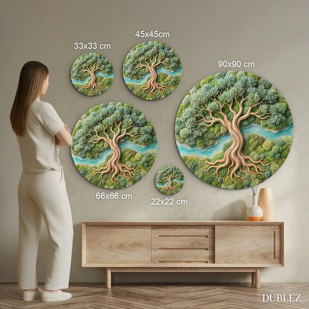 DUBLEZ | Életfa kép - Finomság