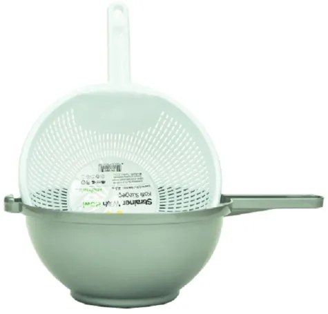 Orion Szűrő tállall, 24 cm