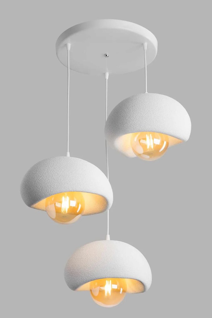 Beton 3 - White