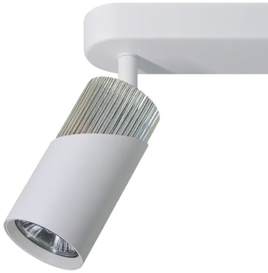 Spotlámpa NEO 3xGU10/8W/230V fehér