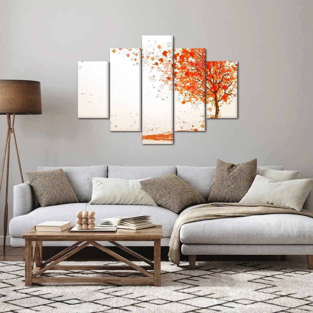 Kép - Fa a szélben (150x105 cm)