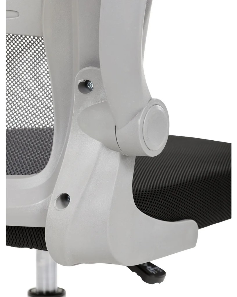 Autronic KA-K2008 GREY Irodai szék