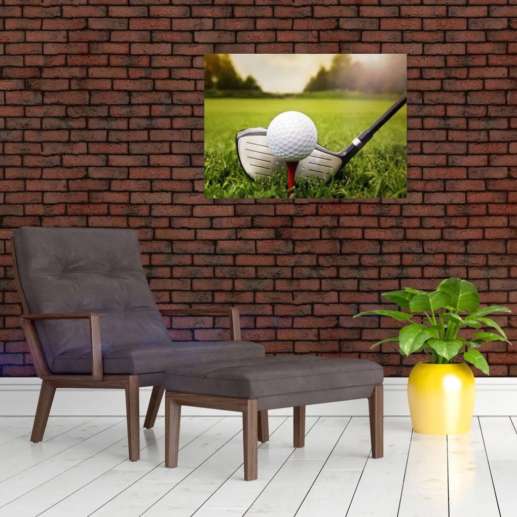 Kép - Golf (70x50 cm)