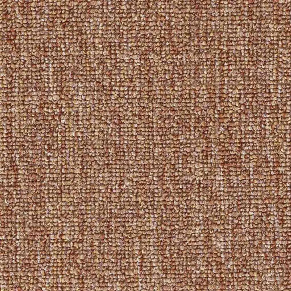 Csúszásmentes Lépcsőszőnyegek 15 pcs Sárga 60 x 25 cm PP