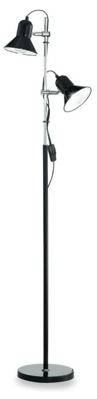 Ideal Lux - Állólámpa 2xE27/60W/230V