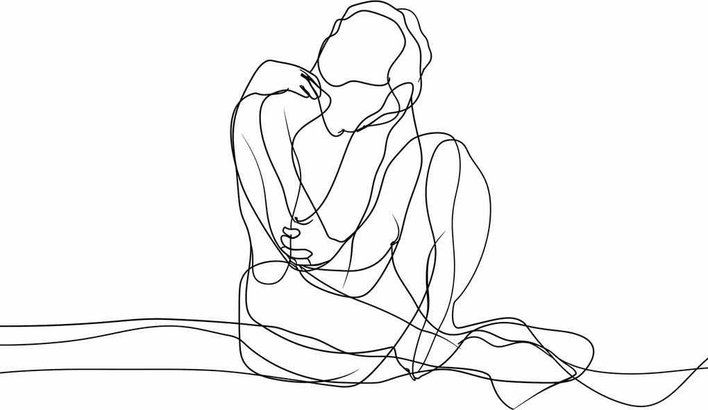 Poszter 80x60cm Görnyedt