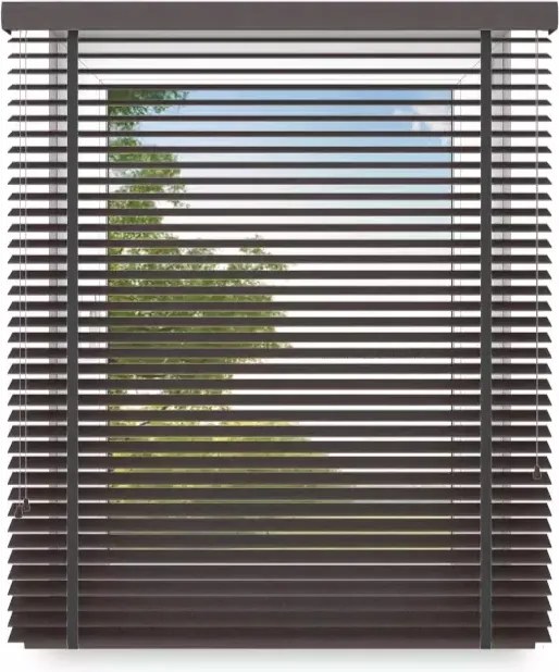 Bambusz redőny 50mm 70 x 120 cm Különböző színek