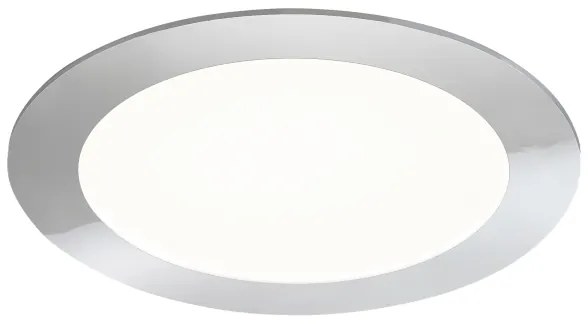 Rabalux 5585 - LED Fürdőszobai beépíthető lámpa LOIS LED/12W/230V IP44 4000K