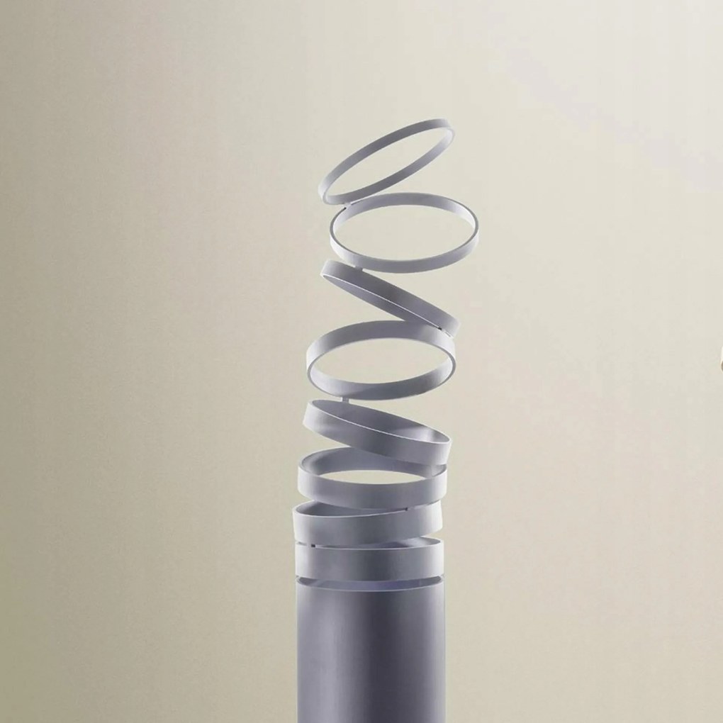 Artemide Decomposé Light állólámpa 1800mm Led 45W füstszínű