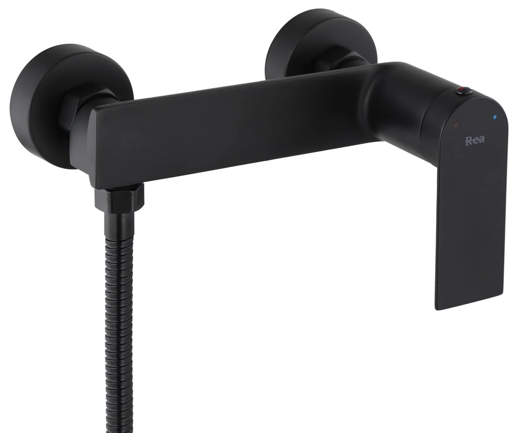 Zuhanycsaptelep REA STORM Black