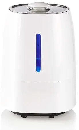 Nedis HUMI120CWT - Párásító LED kijelzővel 5,5 l 110W/230V
