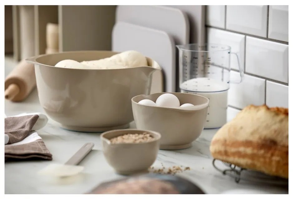 Bézs tálka 250 ml Margrethe – Rosti
