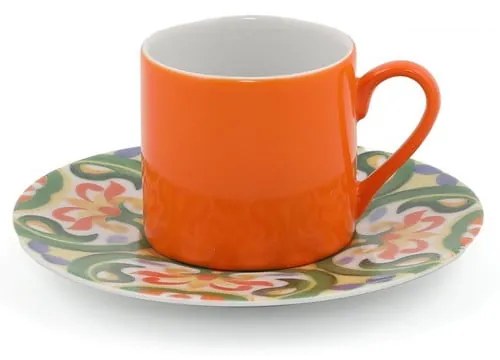 Porcelán csésze szett 4 db-os 0.1 l – Hermia