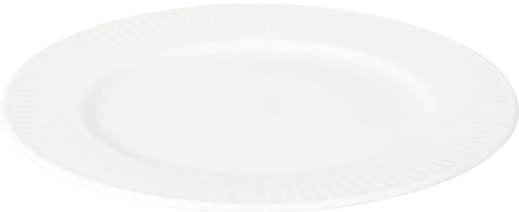 6 darab porcelán desszert tányér szett Linie 20 cm