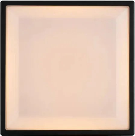 NORDLUX 2218251003 OLIVER Modern Kültéri Fali Lámpa Fekete LED IP54