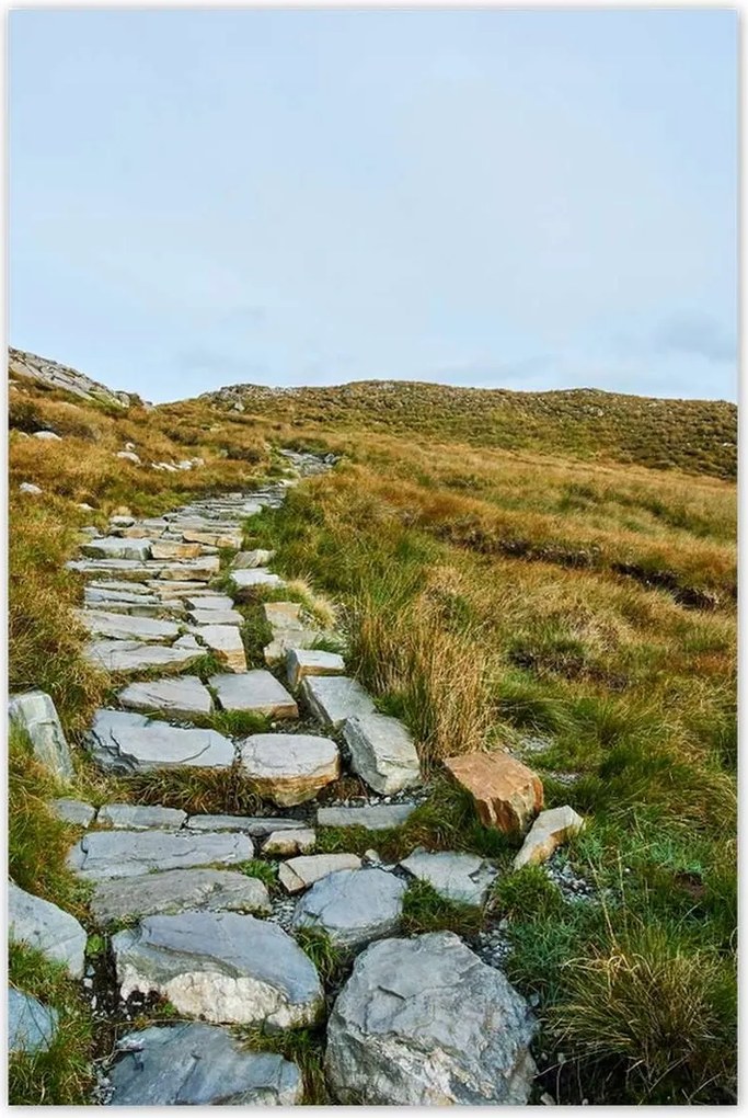 Poszterek 80x120 Tájképek Kilátások Tájképek