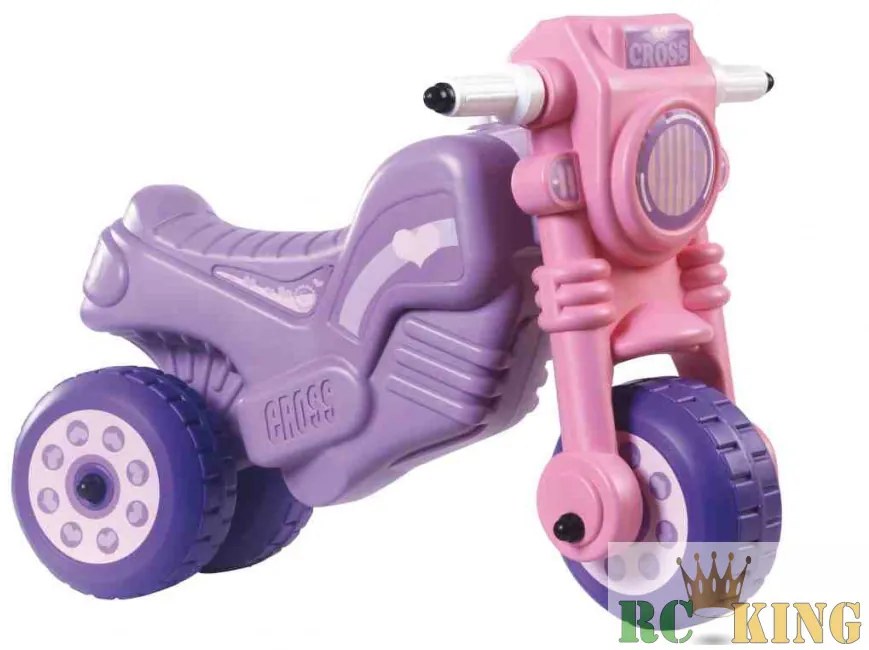 Cross motor, kék (K)