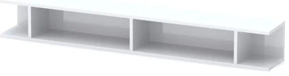 Infinity 2.0 6 db-os szett fehér / Cadiz tölgy