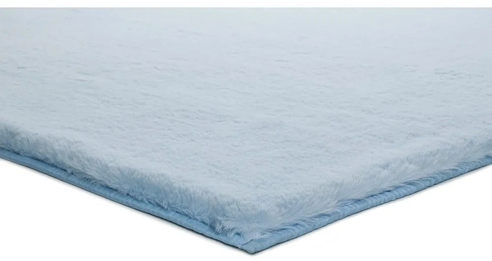 Fox Liso kék szőnyeg, 60 x 90 cm - Universal