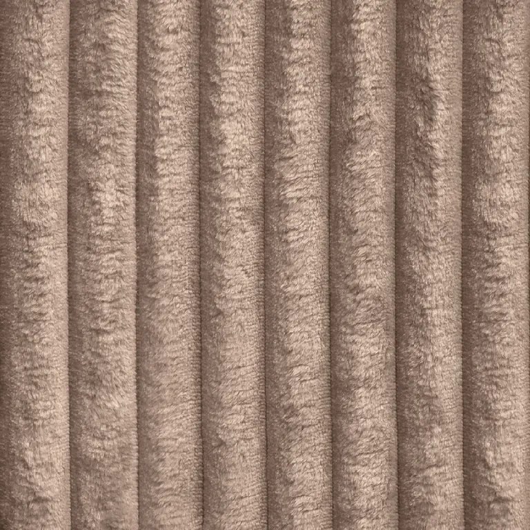 Kinyitható kétoldalas L-alakú ülőgarnitúra NORDEN TILIA 250x140 cm, világosbarna