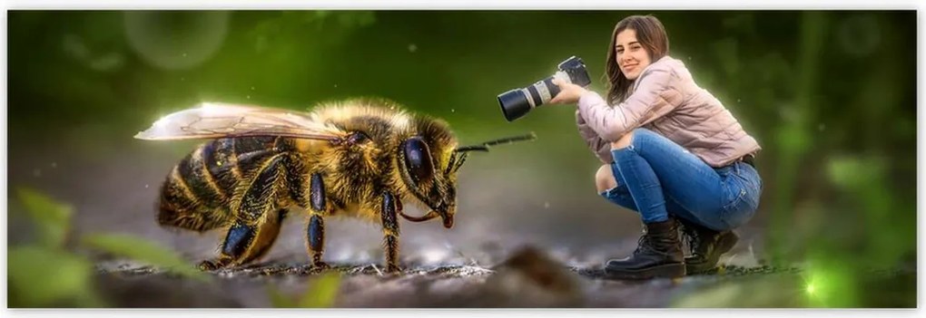 Poszterek 200x66 HardCore Design Photo Hc