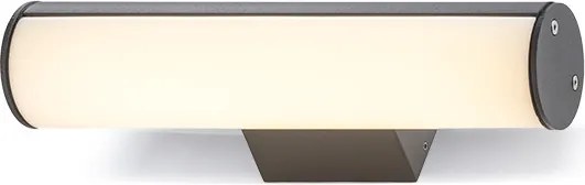 RENDL VADIS fali lámpa antracitszürke 230V LED 8W IP54 3000K