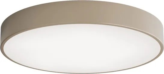 Brilagi - LED RGBW Dimmelhető mennyezeti lámpatest CLARE 5xE27/9W/230V Wi-Fi bézs
