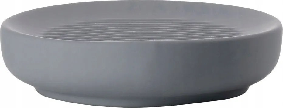 Zone Ume kerek szappantartó, szürke, Zone Denmark