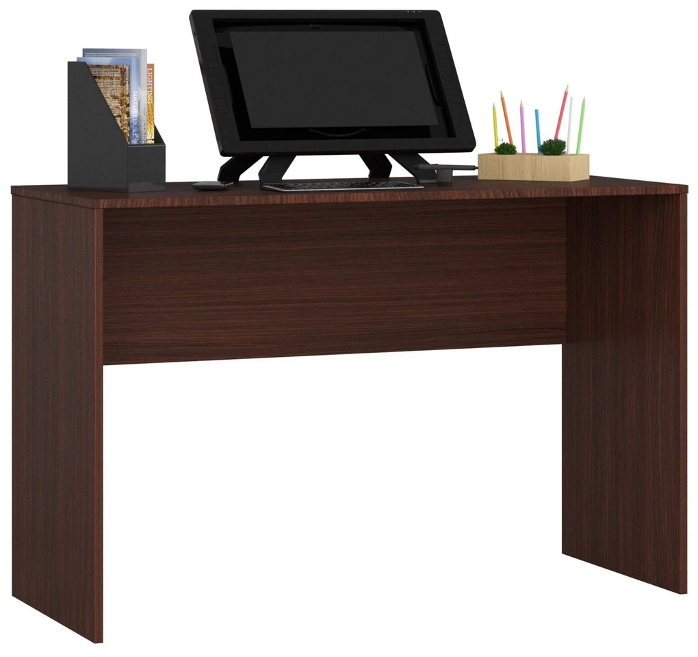 Sarok PC asztal Cuidar (wenge). 1117054