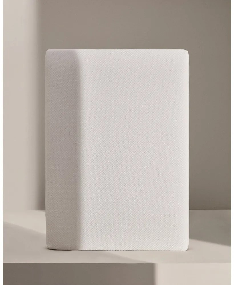 Közepes keménységű hab matrac 90x200 cm Eva – Kave Home