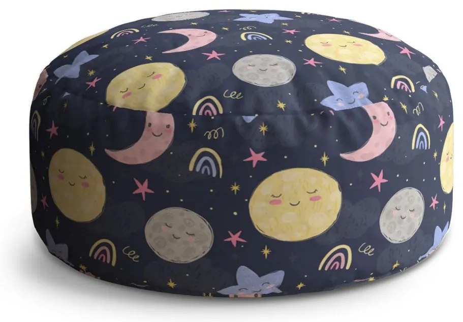 Circle zsámoly gyermek ég, színes