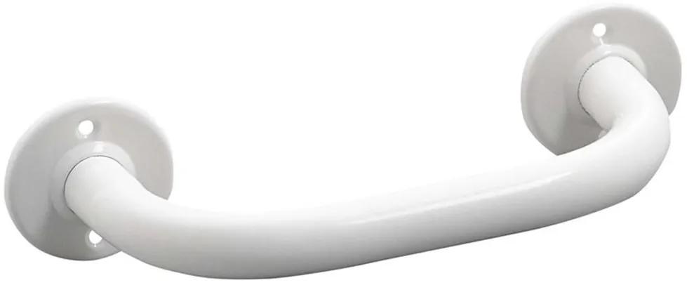 AQUALINE WHITE LINE kapaszkodó, 20 x 8 cm, fehér 8005
