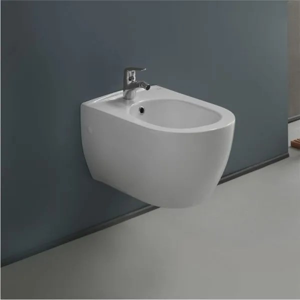 CeraStyle CITY fali BIDÉ - 52 cm
