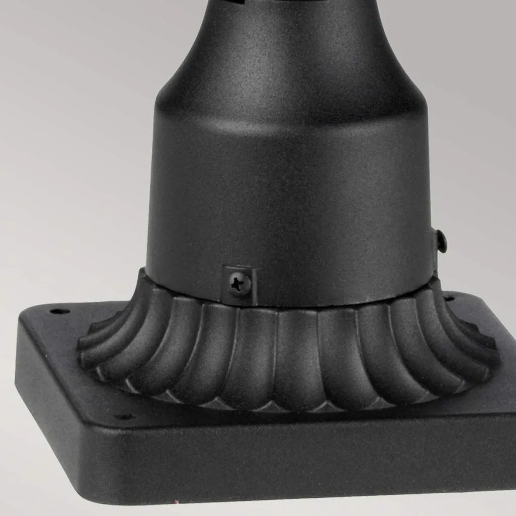 Feiss COTSWOLD LANE FE-COTSLN3-L-BK Állólámpa 3x60W/E14 IP44