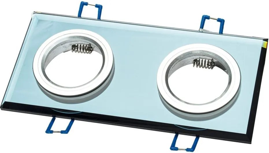 Eko-Light EKOS919 Beépíthető spotlámpa 2X50W/GU10 IP20