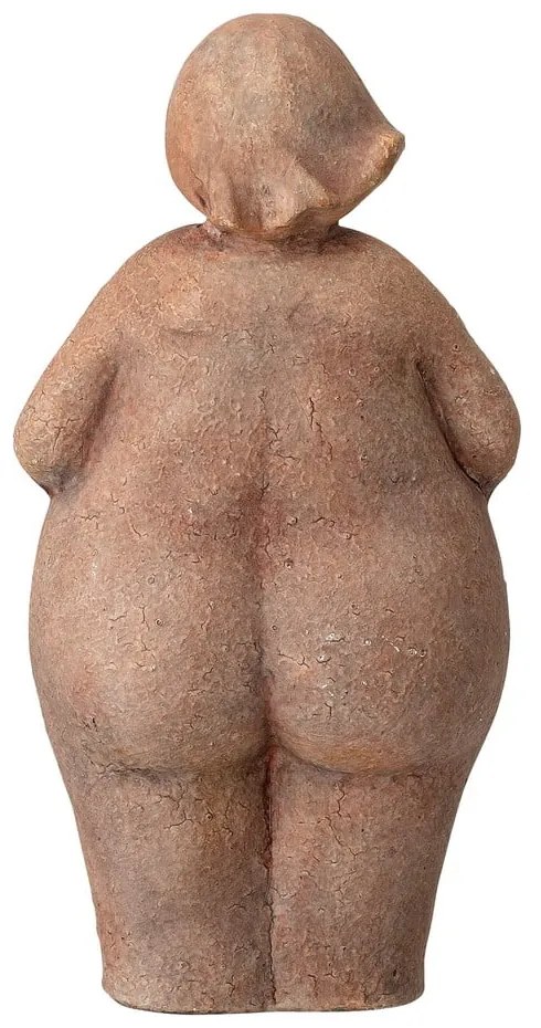 Sidsel barna terrakotta szobor, magasság 25 cm - Bloomingville